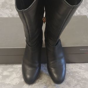 Vince Camuto Pearly Tall Riding Boot 